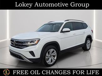 Certified 2022 Volkswagen Atlas SE 360° Tour