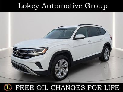 Certified 2022 Volkswagen Atlas SE