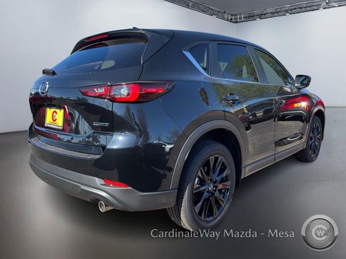 New 2025 MAZDA CX-5 Carbon Edition image 4