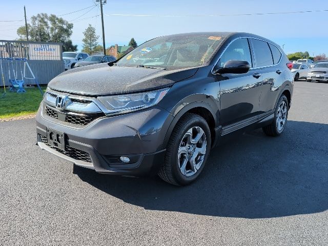 Used 2018 Honda CR-V EX-L image 1