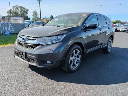 Used 2018 Honda CR-V EX-L