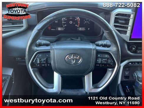 Used 2023 Toyota Tundra Platinum AWD/4WD image 17