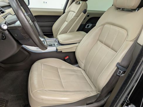 Used 2019 Land Rover Range Rover Sport HSE image 20