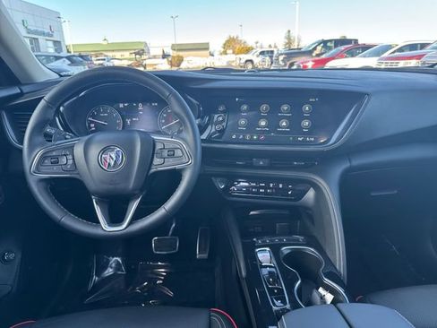 Used 2023 Buick Envision Essence w/ Sport Touring Package AWD/4WD image 14