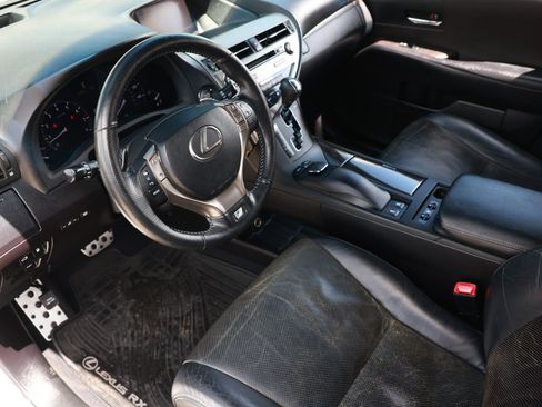 Used 2014 Lexus RX 350 F Sport w/ Navigation Package AWD/4WD image 6