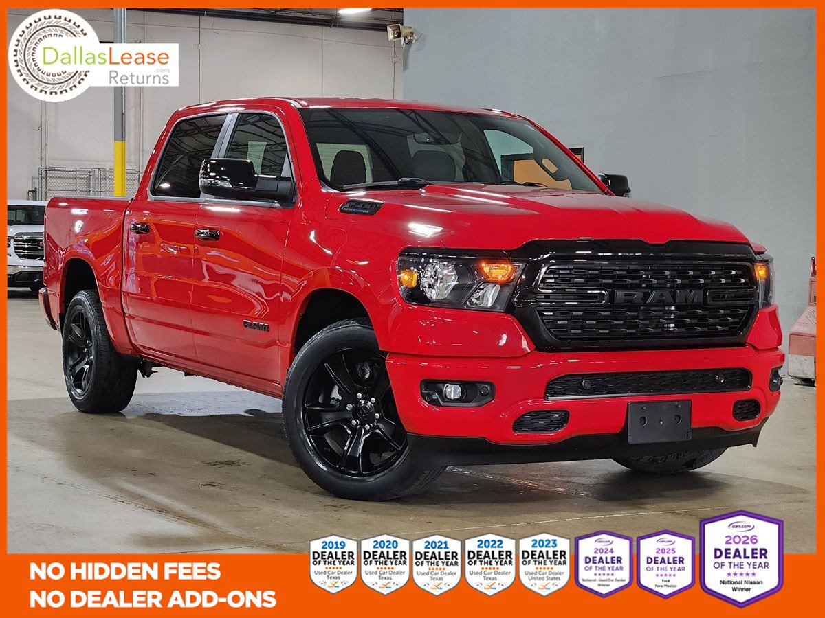 Used 2023 RAM 1500 Lone Star RWD image 1