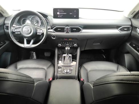 Used 2025 MAZDA CX-5 AWD 2.5 S w/ Select Package image 3