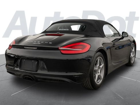 Used 2013 Porsche Boxster image 7