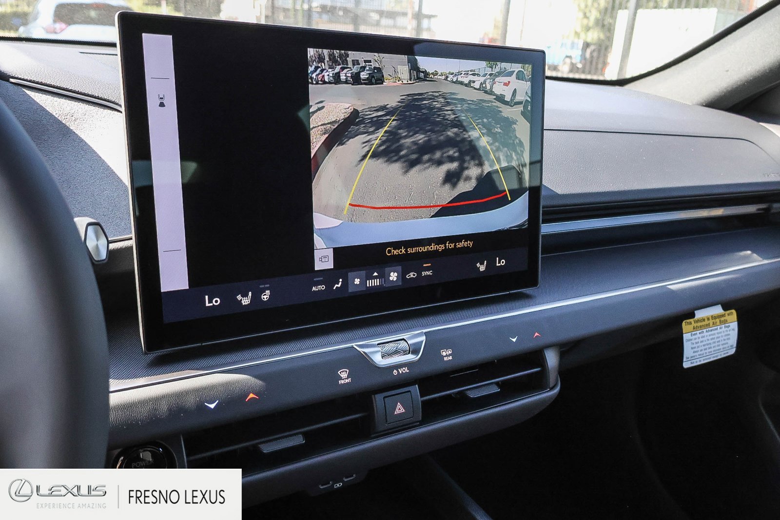 New 2026 Lexus ES 350h AWD image 25