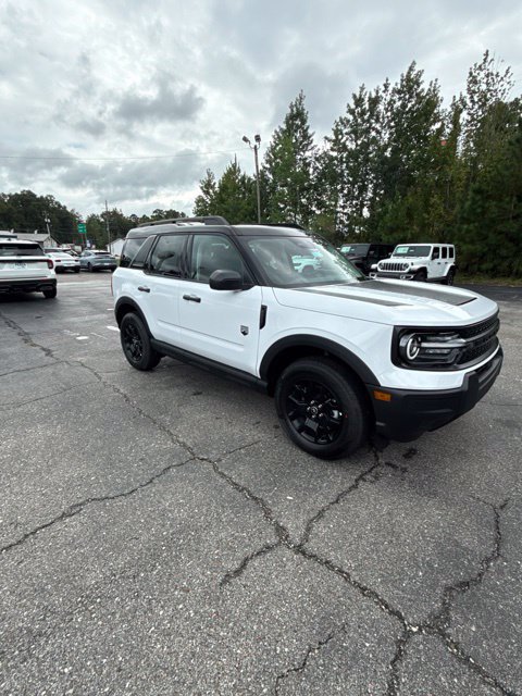 New 2026 Ford Bronco Sport Big Bend w/ Convenience Package AWD/4WD image 9