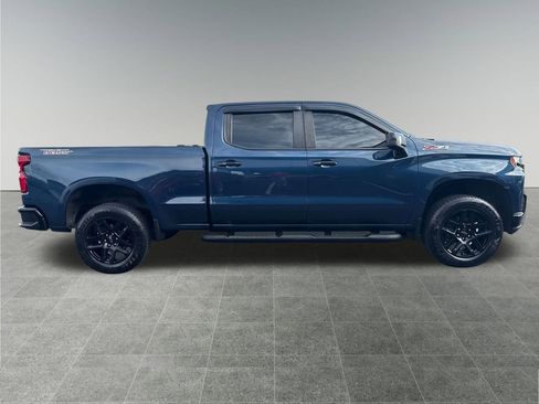 Used 2021 Chevrolet Silverado 1500 LT Trail Boss image 7