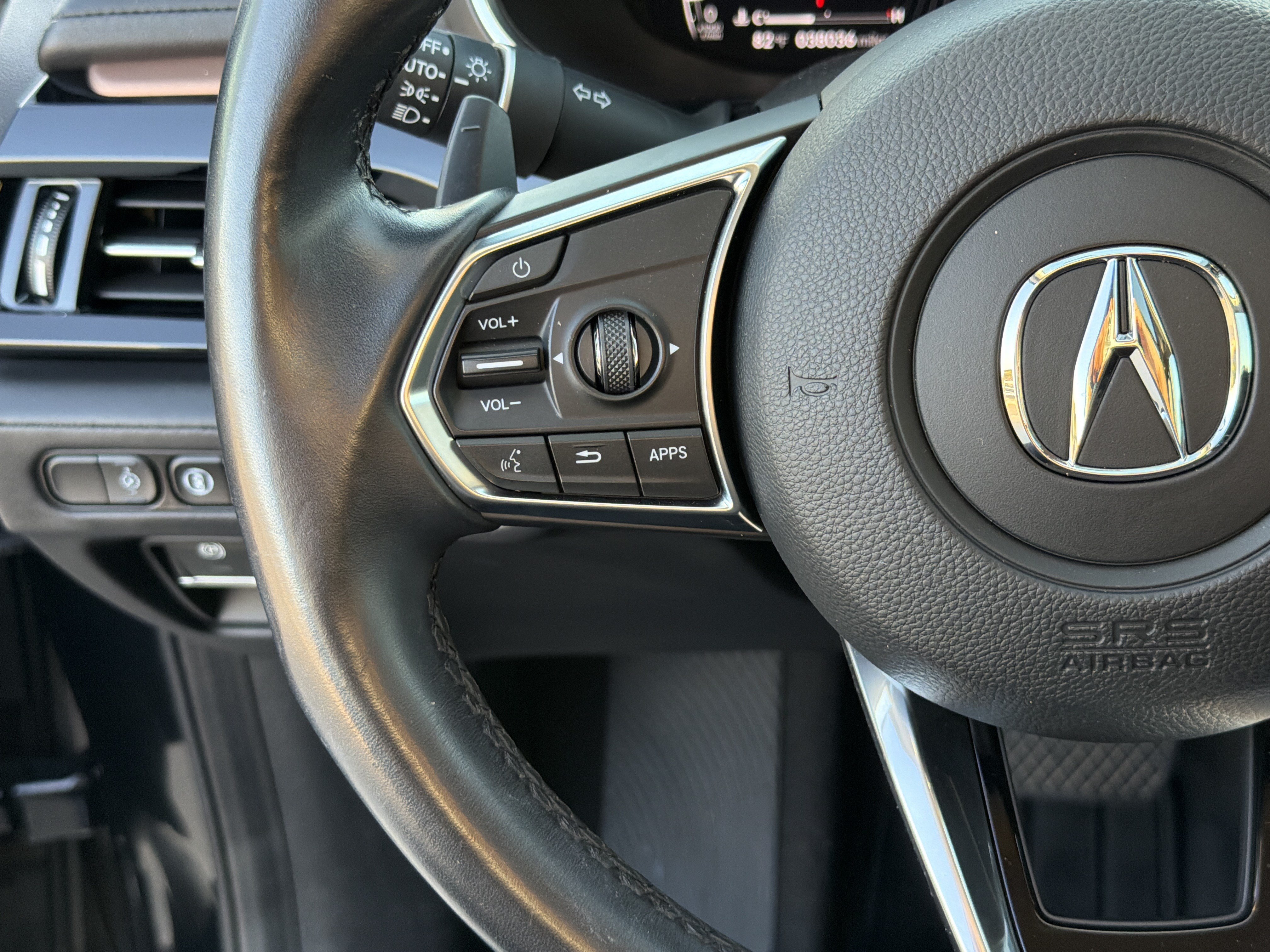 Used 2022 Acura MDX w/ Technology Package FWD image 19