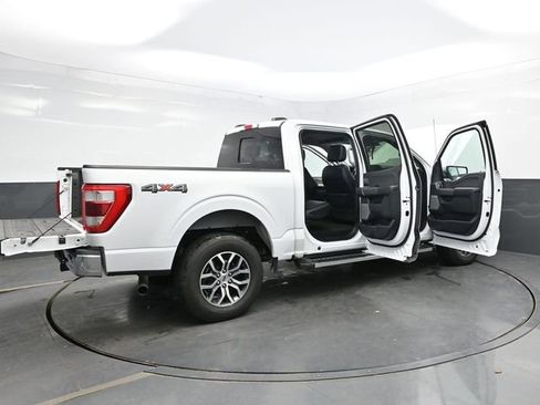 Used 2022 Ford F150 Lariat w/ Equipment Group 501A Mid image 44