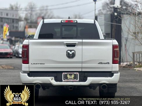 Used 2020 RAM 1500 Limited AWD/4WD image 5