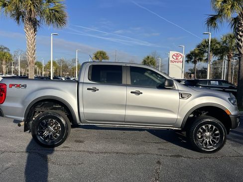 Used 2023 Ford Ranger XLT w/ Equipment Group 301A Mid image 11