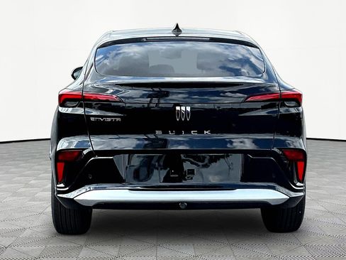 New 2026 Buick Envista Sport Touring w/ Convenience I Package FWD image 4