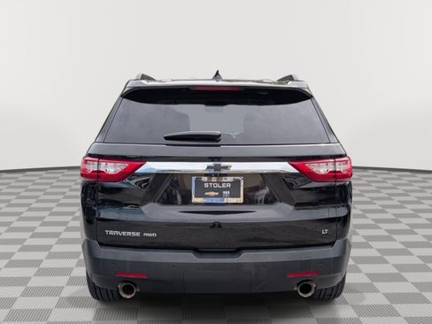 Used 2020 Chevrolet Traverse LT w/ LT Premium Package AWD/4WD image 4