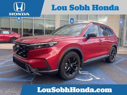 Used 2023 Honda CR-V Sport