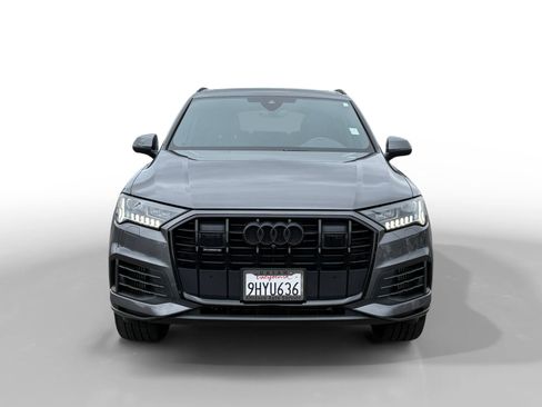 Used 2023 Audi Q7 3.0T Premium Plus w/ Premium Plus Package AWD/4WD image 8