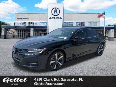 New 2025 Acura TLX w/ Technology Package