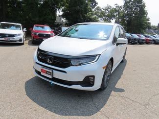 New 2026 Honda Odyssey Touring video 1