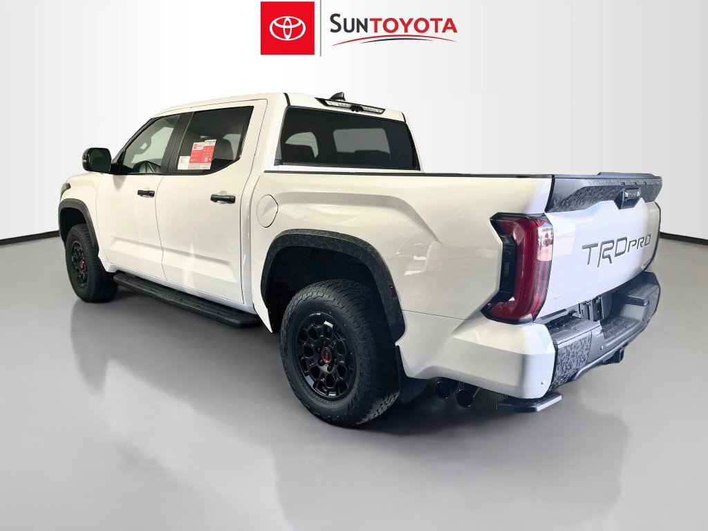 New 2026 Toyota Tundra TRD Pro AWD/4WD image 4
