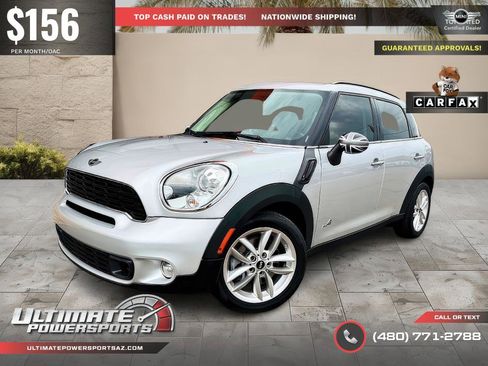 Used 2014 MINI Cooper Countryman S image 26