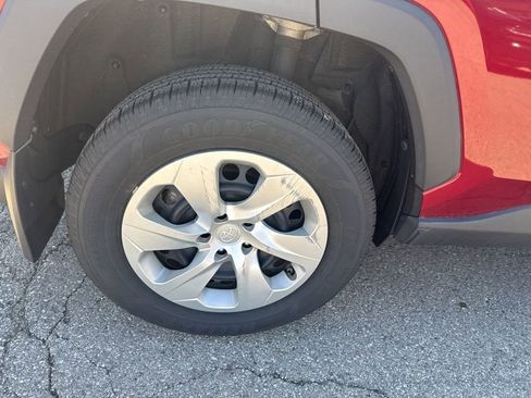 Used 2019 Toyota RAV4 LE w/ All Weather Liner Package image 19