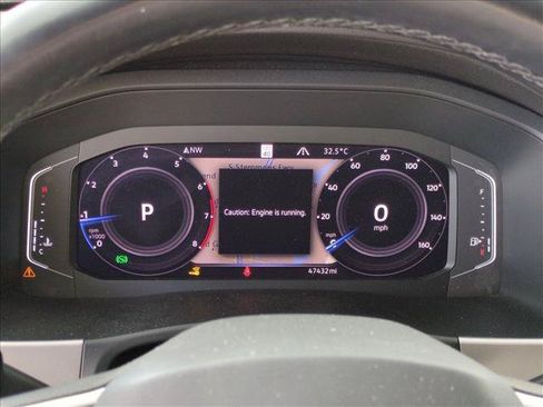 Used 2020 Volkswagen Atlas Cross Sport SEL AWD/4WD image 9