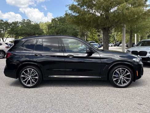Used 2024 BMW X3 M40i AWD/4WD image 2