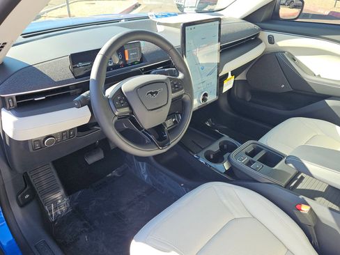 New 2025 Ford Mustang Mach-E Premium w/ Interior Protection Package image 8