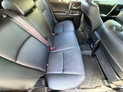 Used 2024 Toyota 4Runner TRD Pro AWD/4WD image 12