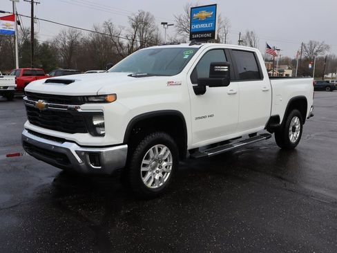 New 2026 Chevrolet Silverado 3500 LT w/ All Star Edition image 20
