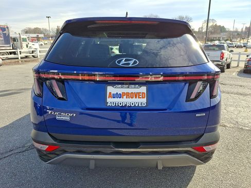 Used 2022 Hyundai Tucson Limited image 5