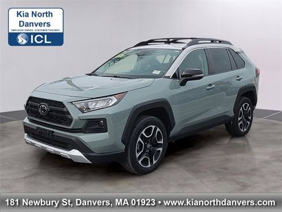 Used 2021 Toyota RAV4 Adventure