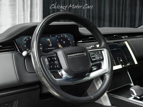 Used 2024 Land Rover Range Rover Long Wheelbase Autobiography AWD/4WD image 9