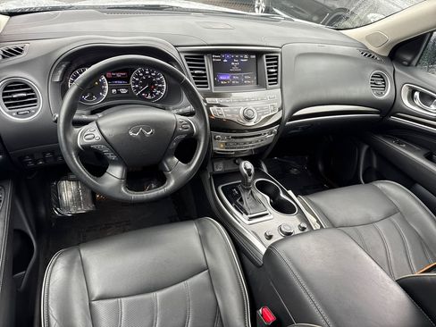 Used 2019 INFINITI QX60 Luxe w/ Essential Package image 23