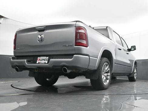 Used 2022 RAM 1500 Limited w/ Body-Colour Bumper Group AWD/4WD image 34