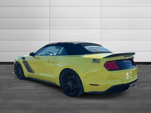 Used 2021 Ford Mustang GT Premium w/ GT Performance Package image 4