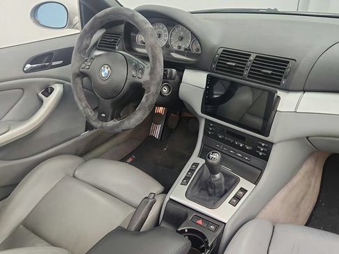 Used 2002 BMW M3 Convertible RWD image 22