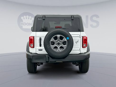 New 2025 Ford Bronco Big Bend image 5