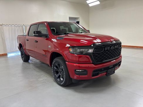 New 2026 RAM 1500 Big Horn AWD/4WD image 2