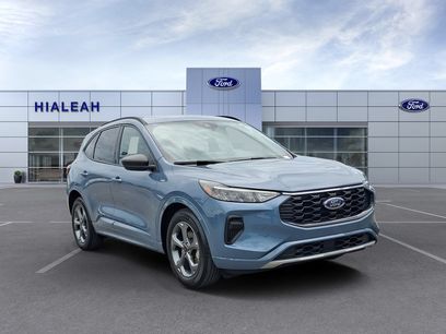 Used 2024 Ford Escape ST-Line w/ Tech Pack #1