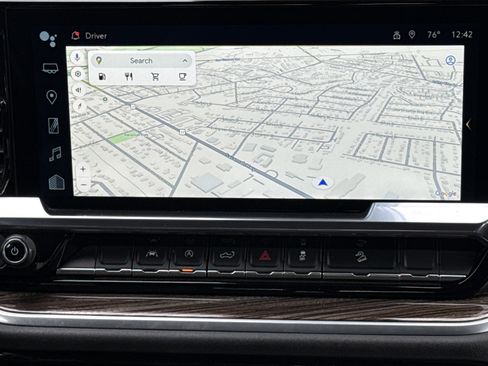 Certified 2023 Chevrolet Silverado 1500 RST w/ Z71 Off-Road Package image 19