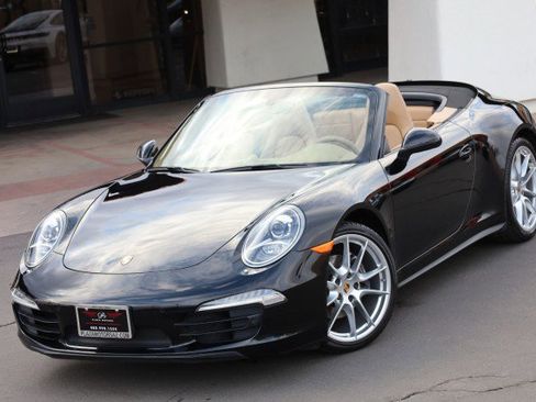 Used 2013 Porsche 911 Carrera image 1