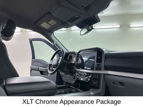 Used 2022 Ford F150 XLT w/ Equipment Group 302A High image 19