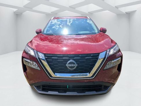 Used 2023 Nissan Rogue SL w/ SL Premium Package AWD/4WD image 8