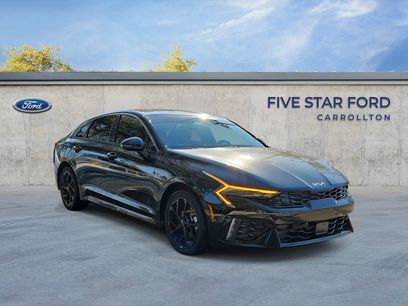 Used 2026 Kia K5 GT-Line w/ GT-Line Premium Package