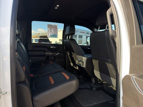 Used 2022 GMC Sierra 2500 AT4 AWD/4WD image 21