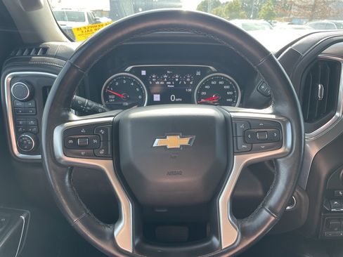 Used 2019 Chevrolet Silverado 1500 LTZ w/ LTZ Premium Package image 13